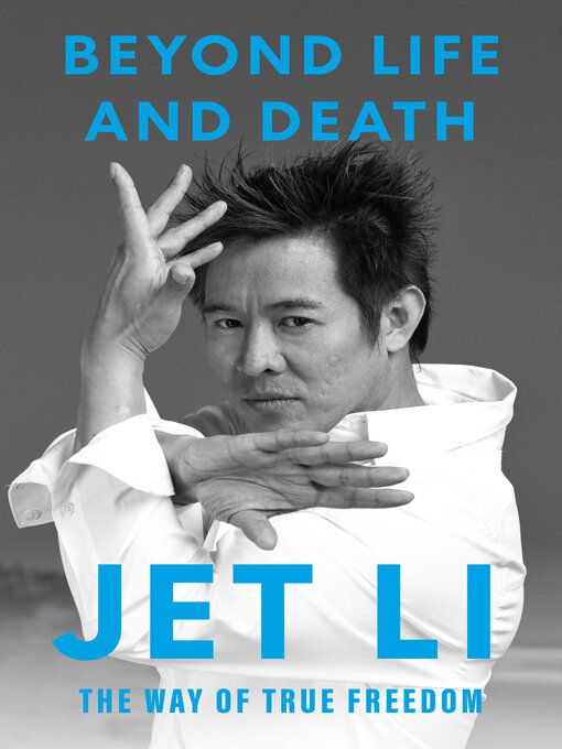 Cover image for Beyond Life and Death